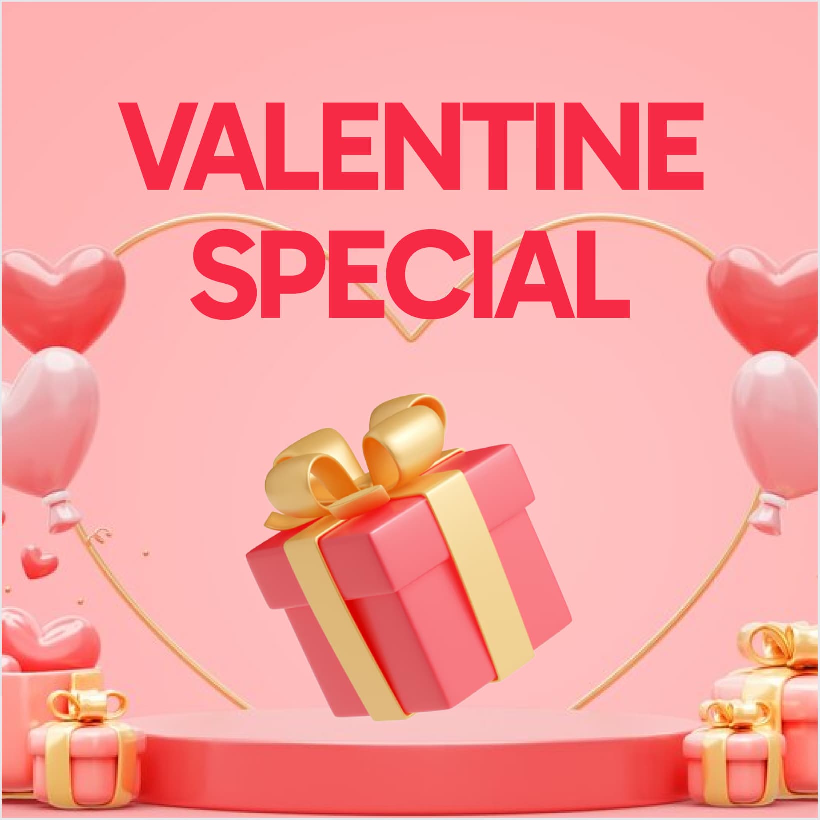 <p>Valentine collection</p>