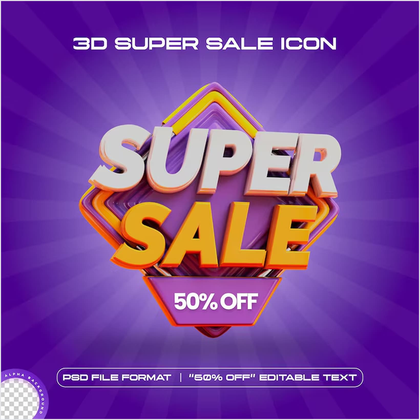 <p>Super sale</p>